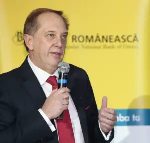 Ioannis Kougionas: Banca Românească îşi desfăşoară operaţiunile cu clienţii în condiţii normale