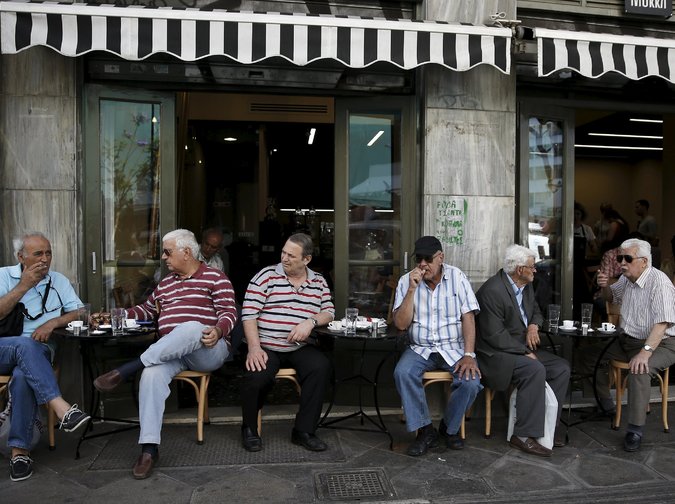 REVISTA PRESEI INTERNAȚIONALE – Grecia, mai aproape ca oricând de ieşirea din zona euro