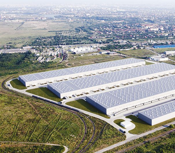 Immofinanz începe construcţia speculativă a unui parc logistic în Mogoşoaia