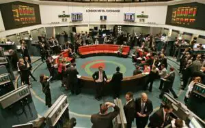 China, implicată direct în stabilirea preţului la aur la Londra