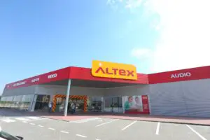 Magazin de 5,4 milioane de euro pentru Altex