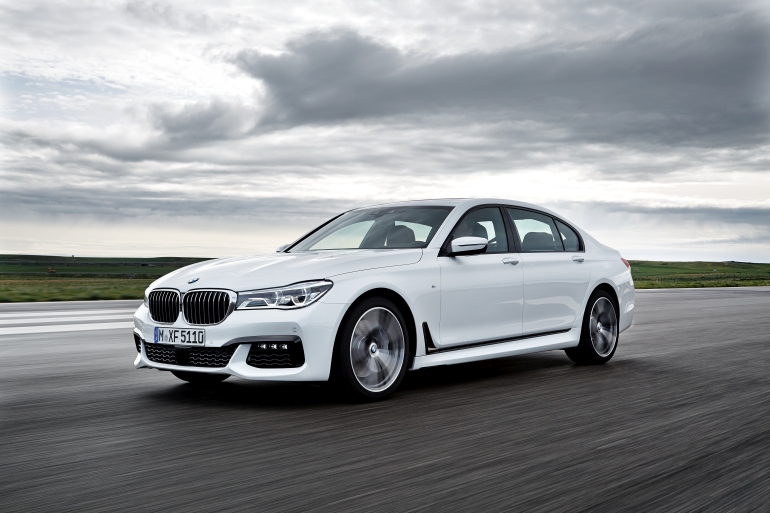 Cel mai avansat bavarez – Noul BMW Seria 7 I VIDEO
