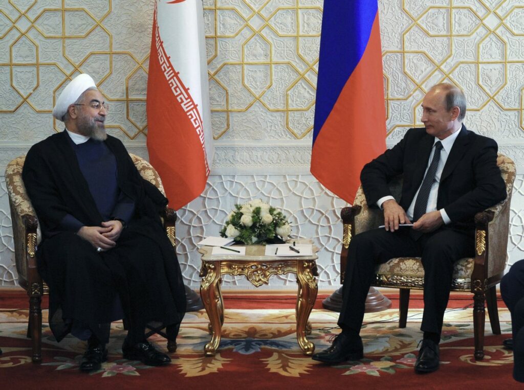 Rusia va începe să importe petrol din Iran în această săptămână