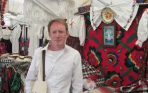 Povestea irlandezului care vrea să promoveze România