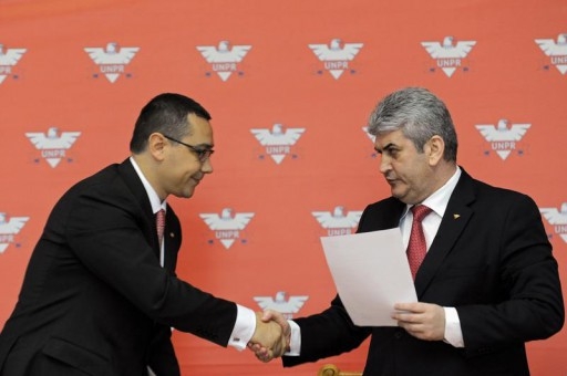 Ponta: „Voi solicita preşedintelui ca Gabriel Oprea să exercite toate atribuţiile funcţiei de prim ministru”