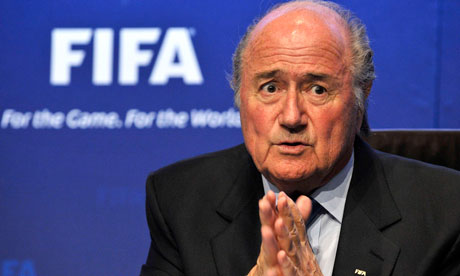 Sepp Blatter, vizat de o anchetă FBI