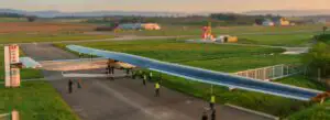 Cum arată călătoria primului avion alimentat doar cu energie solară VIDEO