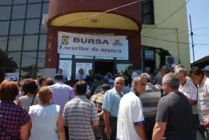 Rata şomajului a ajuns la cel mai ridicat nivel în rândul tinerilor