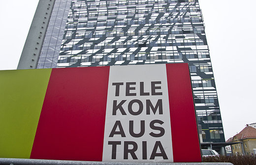 Telekom Austria, achiziţie de 30 milioane euro pe piaţa din Slovenia