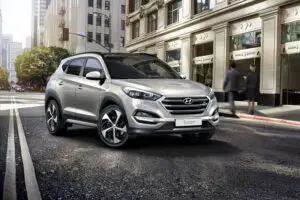 Hyundai demarează producţia noului Tucson