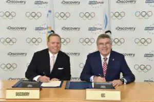 Eurosport transmite Jocurile Olimpice din perioada 2018 – 2024