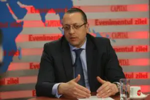 Vladimir Mănăstireanu este noul vicepreședinte al grupului Cris-Tim
