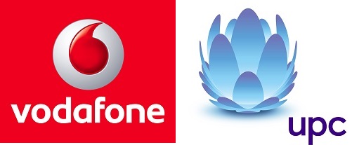 Vodafone ar putea fuziona cu Liberty Global, proprietarul UPC România