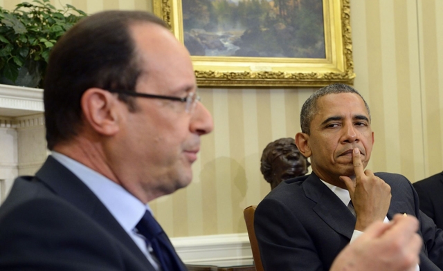 REVISTA PRESEI INTERNAŢIONALE  – Scandal diplomatic uriaş: SUA au spionat 3 preşedinţi francezi