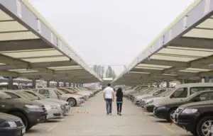 Creşte apetitul românilor pentru autoturismele second hand
