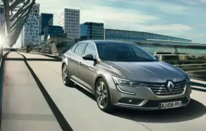 Renault Talisman, înlocuitorul modelului Laguna