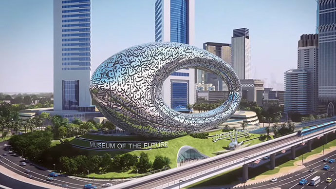 În Dubai va fi construită prima clădire de birouri din lume realizată la imprimantă 3D