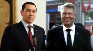 Ce salariu vor avea Klaus Iohannis şi Victor Pona din luna august