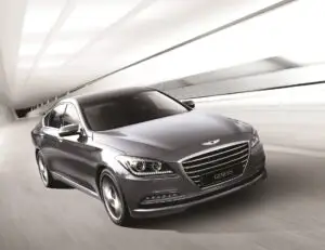 Hyundai Genesis, vânzări peste aşteptări