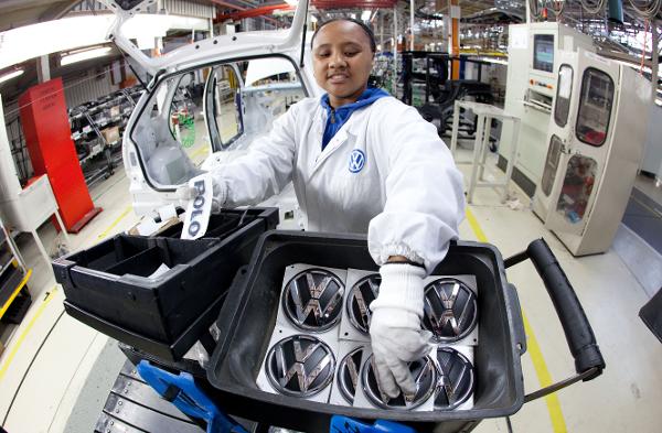Volkswagen a reluat operaţiunile în Nigeria, după 25 de ani