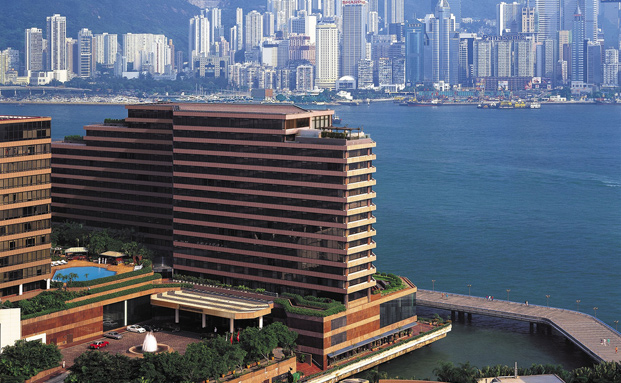 InterContinental vinde un hotel de lux din Hong Kong pentru 938 milioane dolari