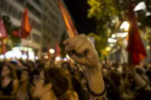 FOTOGRAFIA ZILEI: S-a votat „NU”!