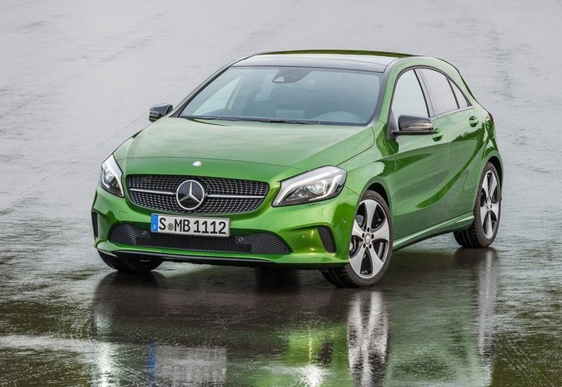 Mercedes va investi 1 miliard de euro în producerea viitoarei generaţii de modele compacte