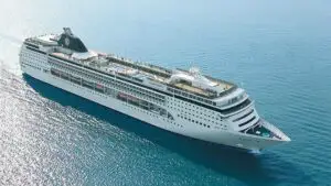 MSC Opera a ancorat în Portul Constanța, marcând al treilea an consecutiv de operare a croazierelor cu îmbarcare din portul românesc de la Marea Neagră