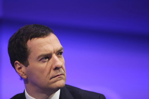 Ministrul de finanţe britanic George Osborne afirmă că ţara sa se pregăteşte de „ce e mai rău”