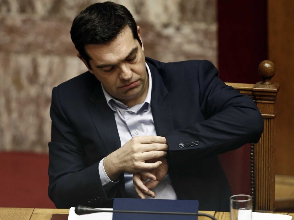 REVISTA PRESEI INTERNAŢIONALE – Grecia a intrat oficial în incapacitate de plată