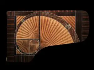 Pianul cu numărul 600.000 produs de Steinway & Sons costă 2,4 milioane de dolari