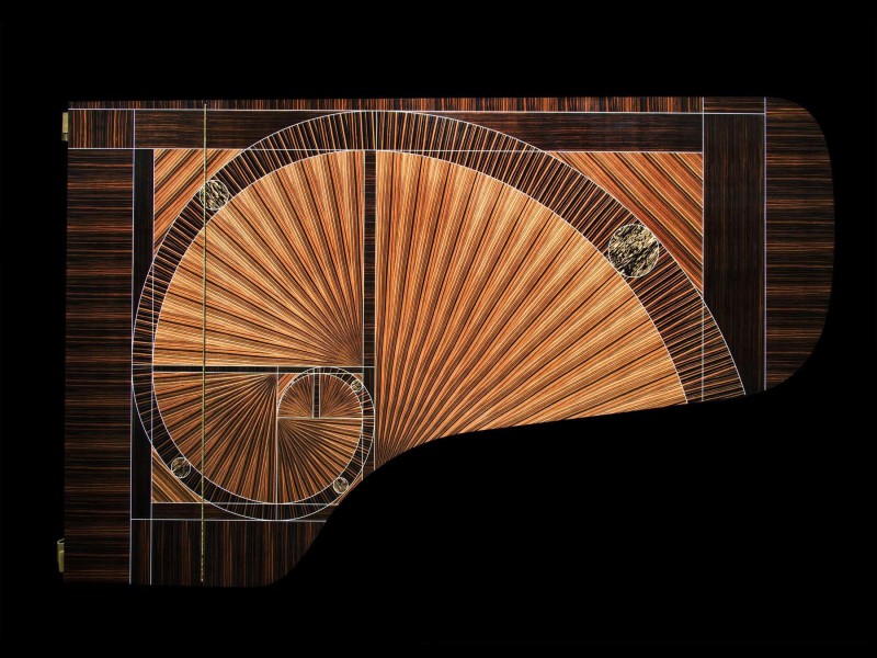 Pianul cu numărul 600.000 produs de Steinway & Sons costă 2,4 milioane de dolari