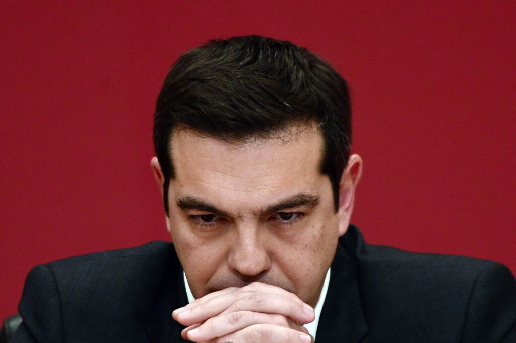 Alexis Tsipras declară în Parlamentul European că guvernul său va continua eforturile de reformă