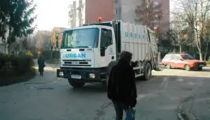 Patronul firmei de salubritate Urban, reţinut de procurori pentru evaziune fiscală