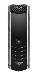Vertu Signature for Bentley – lux britanic complet