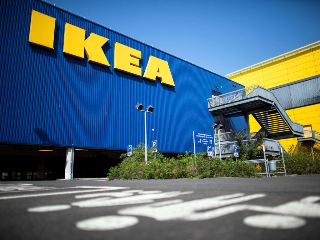 Un nou magazin IKEA în România! S-a aflat deja unde va fi construit
