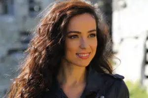 Puțini știu aceste detalii! Cu ce s-a ocupat Olivia Steer înainte