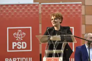 Olguța Vasilescu și Claudiu Manda, pe poziții! Au intrat în competiție. Mutare de ultim moment pentru PSD