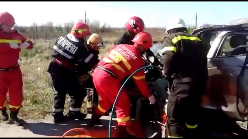Un cunoscut om de afaceri din România a murit într-un accident chiar de ziua lui! Pompierii au fost şocaţi
