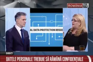 Implementarea GDPR, un vis cam prea îndepărtat