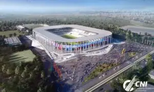 Lucrările la stadionul Steaua avansează. Care este stadiul acum și când va fi gata