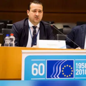 Consilierul CCIR, dl. Mihai Ivașcu, Raportor al avizului Comitetului Economic și Social European