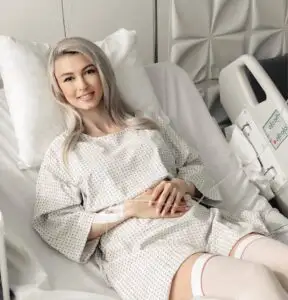 Coșmar pentru Andreea Bălan! Diagnostic greu pentru vedetă, după trei operații