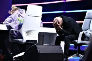 O concurentă de la iUmor îl pune la zid pe Mihai Bendeac: ”Ai vrut să fii jurat? Suportă-ne, dragă!”