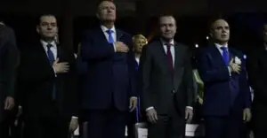 Rareș Bogdan va fi vecinul lui Klaus Iohannis! Ce mutare pregătește