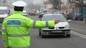 Razie a Poliției Rutiere. Amenzi de peste 10.000 de euro