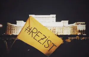 Viitor sumbru pentru Corupția ucide. Toți susținătorii #Rezist sunt vizați