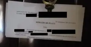 DOCUMENT! Lovitură pentru cei care stau la bloc. Administratorii au început să aplice legea