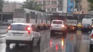 Val de aer polar în Europa. Cât mai ține vremea bună