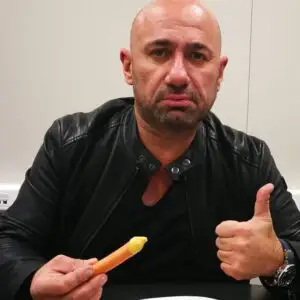 Cum se prepară specialitățile de Paște a’la chef Cătălin Scărlătescu. Cele mai bune rețete de ciorbă de miel, drob și cozonac